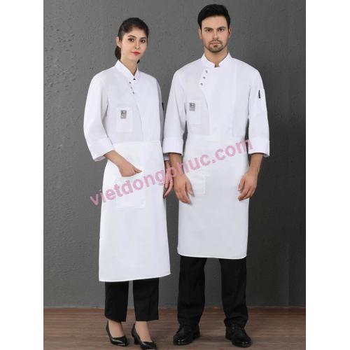 Đồng phục nhà bếp 80